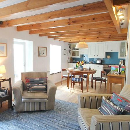 Villa Pegs Porthleven Esterno foto
