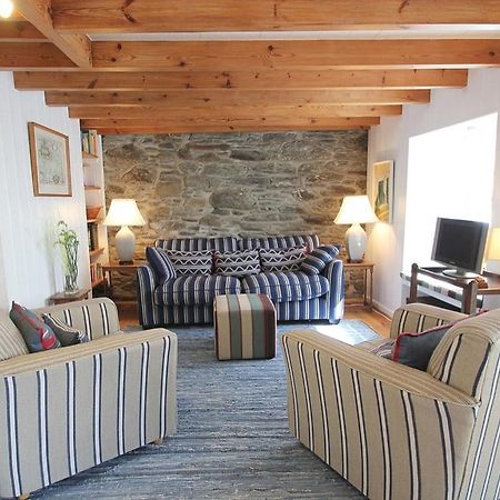 Villa Pegs Porthleven Esterno foto