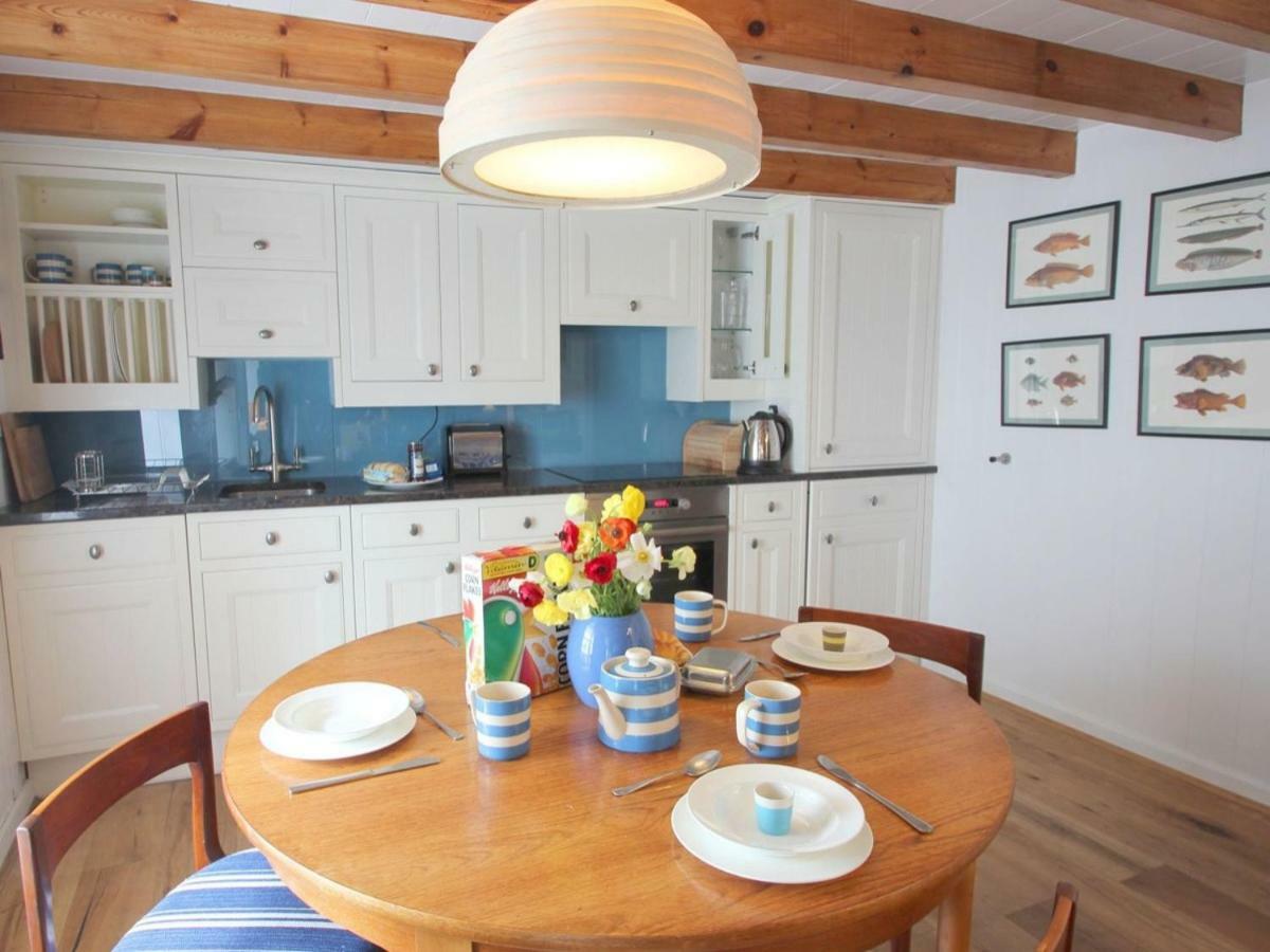 Villa Pegs Porthleven Esterno foto