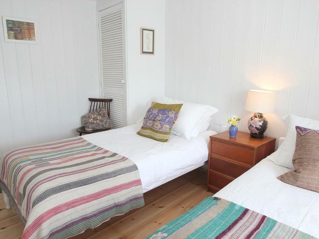 Villa Pegs Porthleven Esterno foto