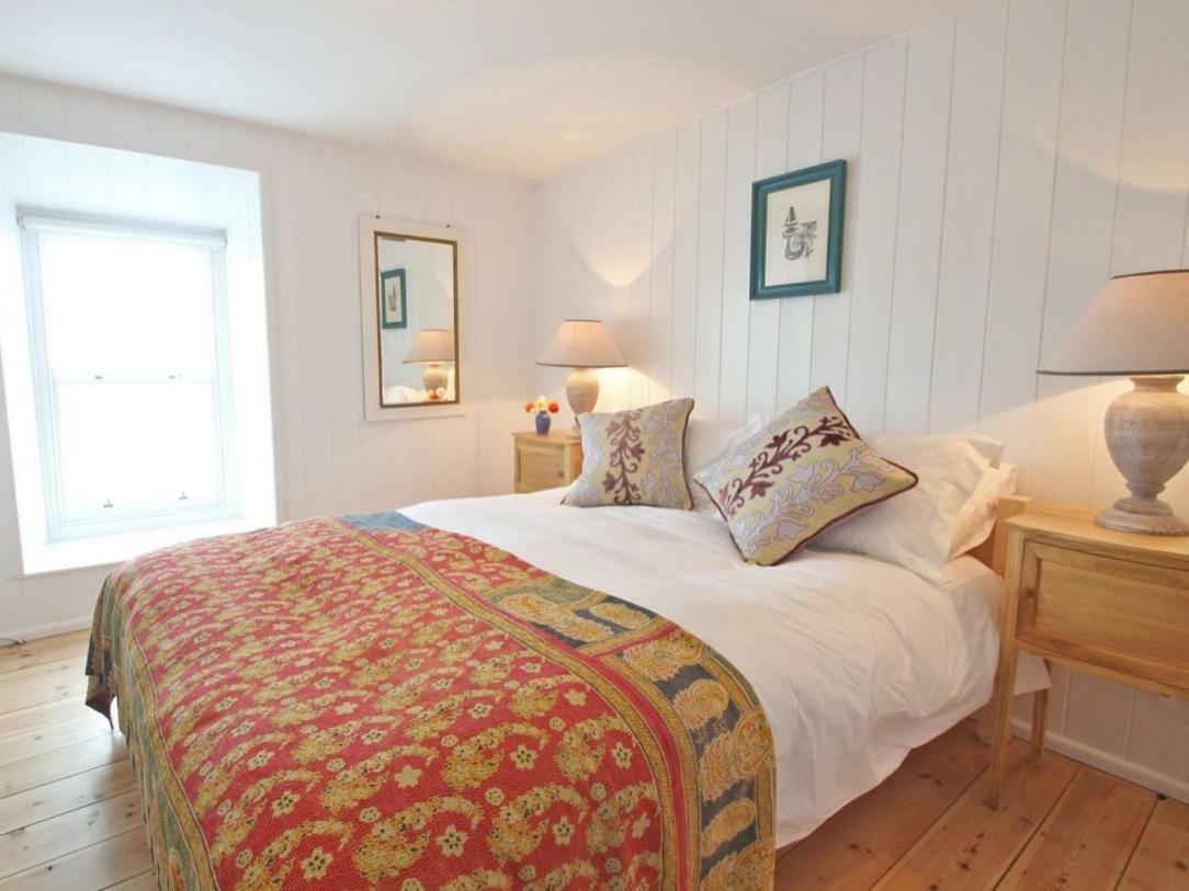 Villa Pegs Porthleven Esterno foto