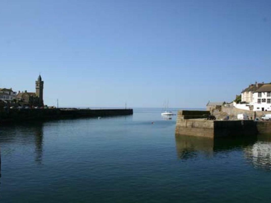 Villa Pegs Porthleven Esterno foto