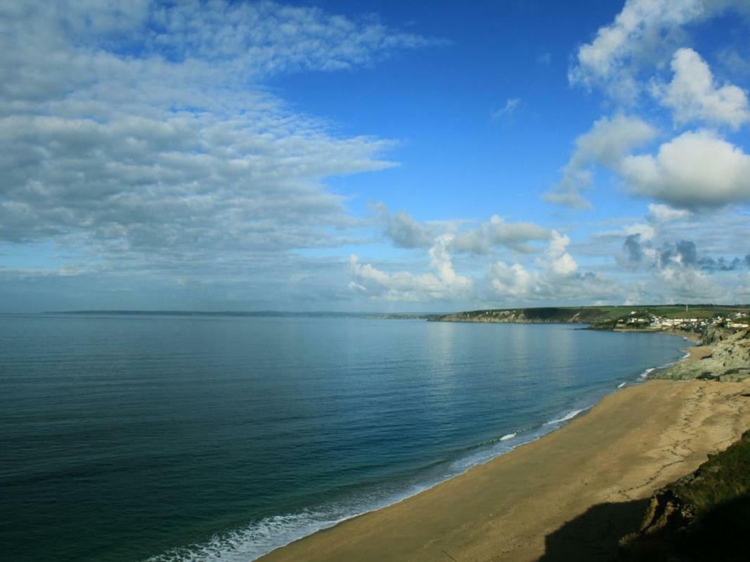Villa Pegs Porthleven Esterno foto