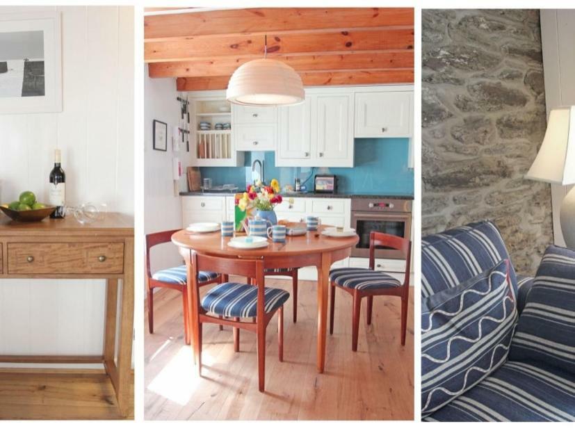 Villa Pegs Porthleven Esterno foto