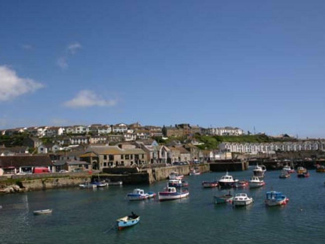 Villa Pegs Porthleven Esterno foto