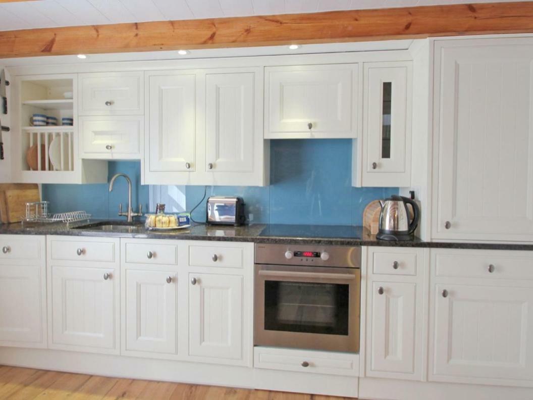 Villa Pegs Porthleven Esterno foto