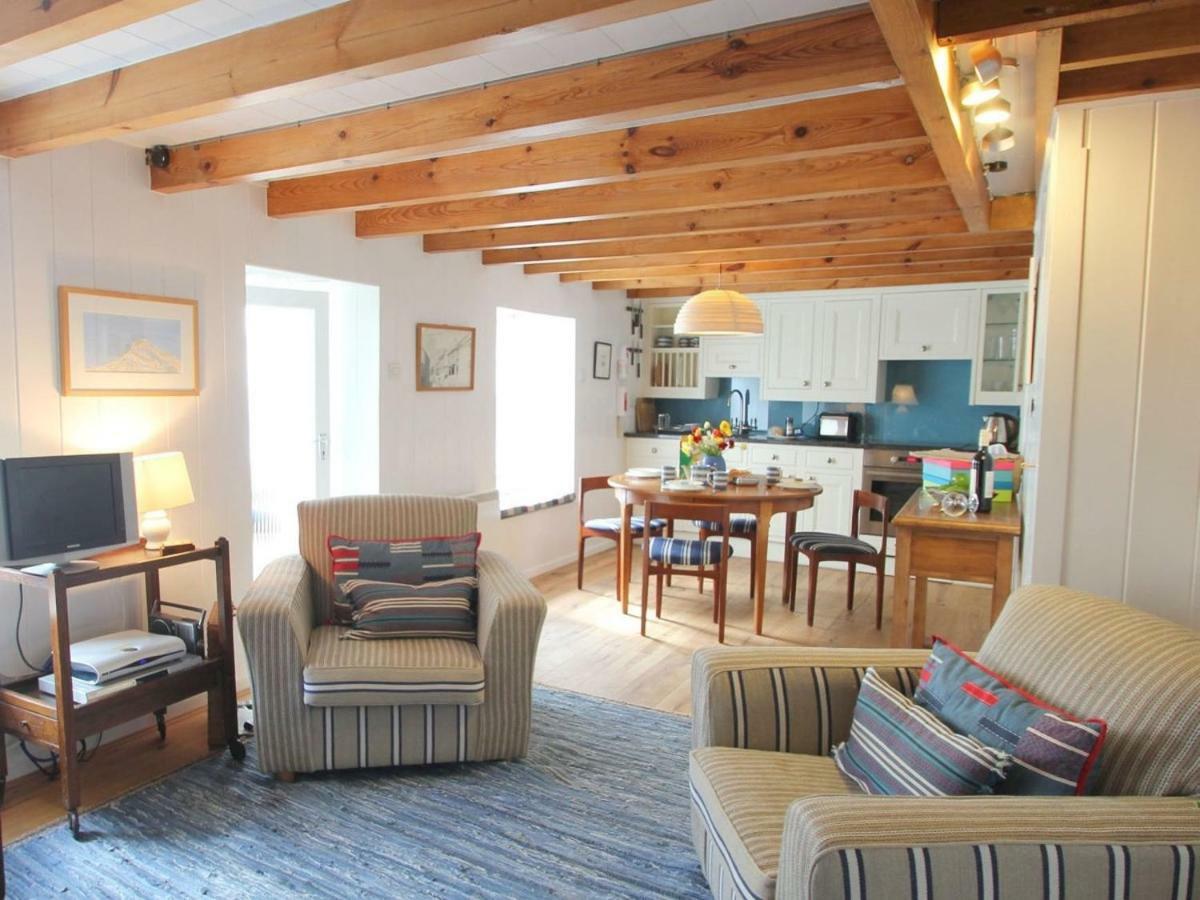 Villa Pegs Porthleven Esterno foto
