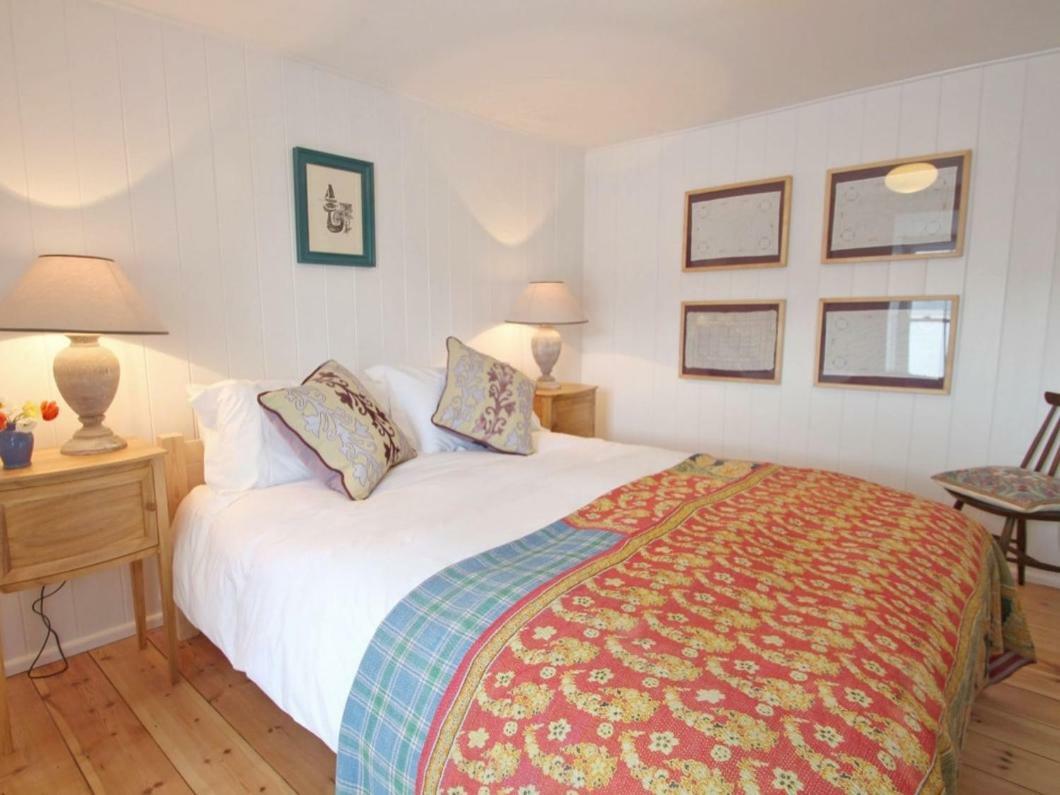 Villa Pegs Porthleven Esterno foto